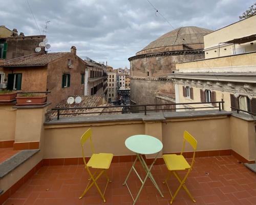 Pantheon Design Apartment