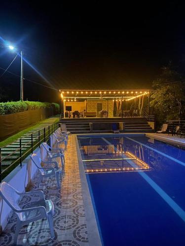 HOTEL CAMPESTRE VILLETA