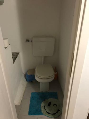 Ванная комната в Appartamento Viconago