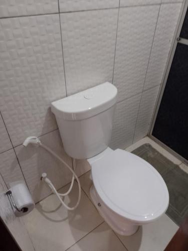 Caju Hostelにあるバスルーム