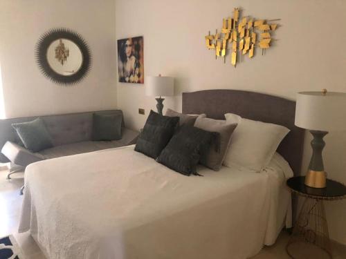 Apartamento en primera línea de playa
