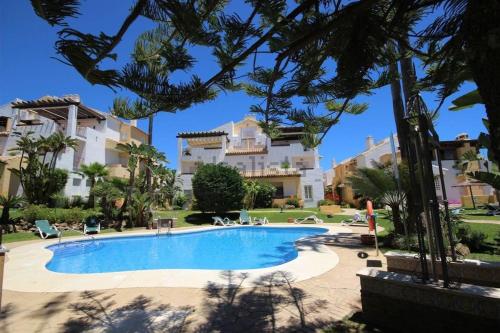 Apartamento en primera línea de playa