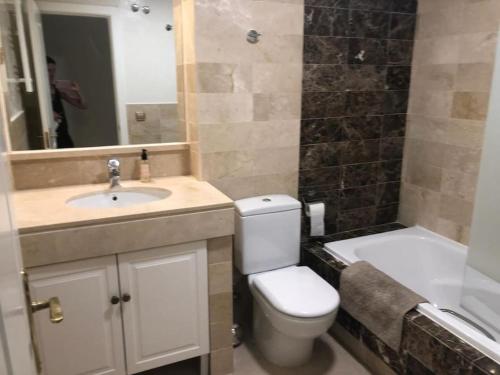 Apartamento en primera línea de playa