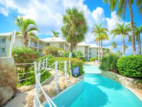 Piscina a Sunset Cove # 201 o a prop