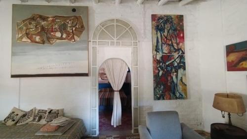 Casa Atellier del Artista.