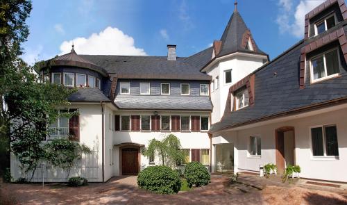 Fotografie z fotogalerie ubytování Hotel Villa Falkenberg v destinaci Düsseldorf