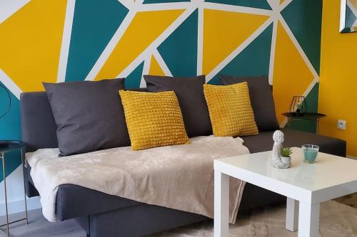 Triangle d'or - Calme et Cosy, Appartement 1 chambre