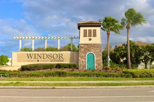 New Upscale 8BR Kissimmee Retreat with Private Pool, Spa & Resort Amenities - 7 Mi to Disney! photo 53