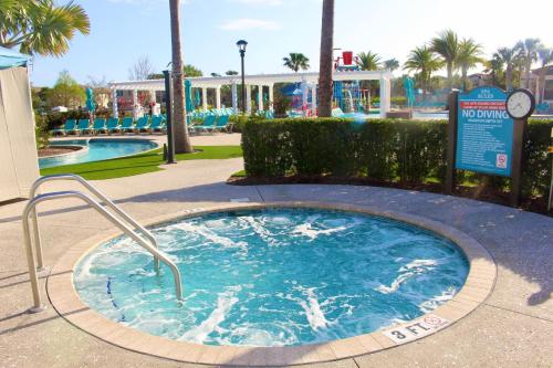 New Upscale 8BR Kissimmee Retreat with Private Pool, Spa & Resort Amenities - 7 Mi to Disney! photo 50