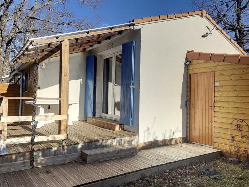 Chalet Hourtin, 3 pièces, 4 personnes - FR-1-648-114