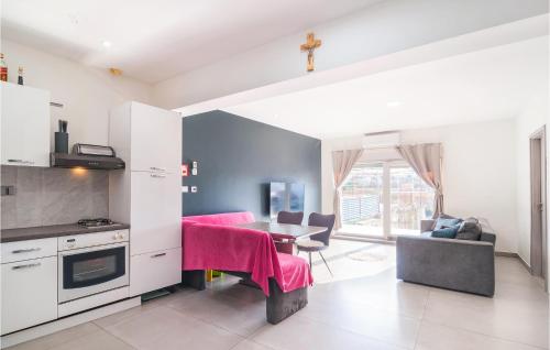 Awesome apartment in Split with 3 Bedrooms and WiFi