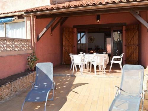 Maison Fleury-Saint-Pierre-la-Mer, 2 pièces, 6 personnes - FR-1-229D-640