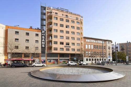 Hostal Sans, Barcelona – Bijgewerkte prijzen 2023