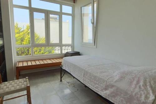 Bodrum Gundogan Full Sea View With Garden Triplex Villa