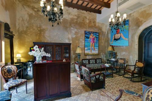 Gallery image of Villa Herencia Hotel in San Juan