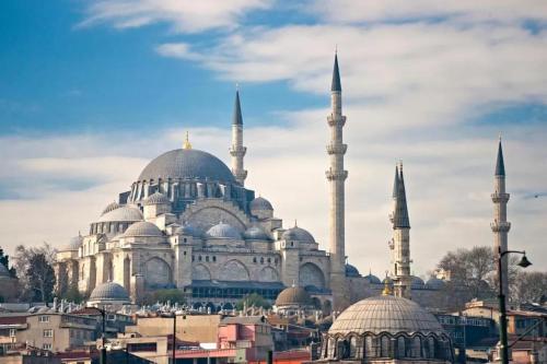 Fotografie z fotogalerie ubytování Gen Suites Cibali v destinaci Istanbul
