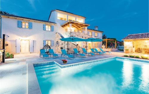 Holiday Home Vodnjan With Fireplace I