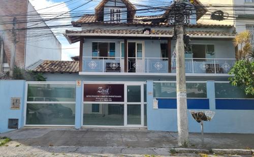 Zênit Hostel da Cris – Photos 5