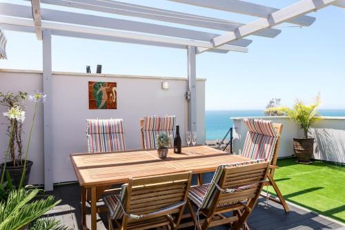 89-Penthouse Apartment with Stunning Views, Fuengirola