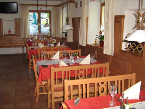 Restoran ili neka druga zalogajnica u objektu Hotel Kammerhof