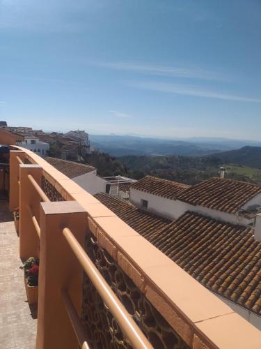 Fotografie z fotogalerie ubytování El Mirador v destinaci Gaucín