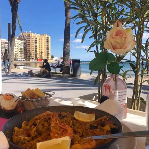 Belle Mar modern apartment centre of Torrevieja