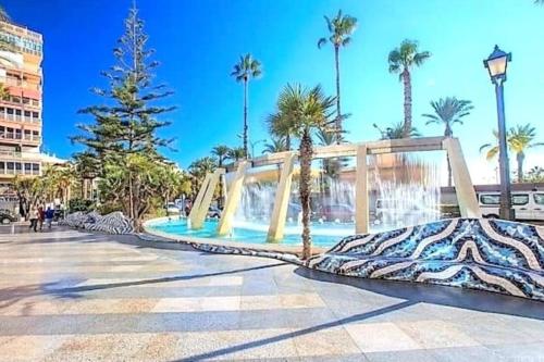 Belle Mar modern apartment centre of Torrevieja