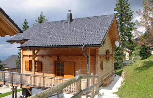 Ferienchalet Almliebe Koralpe KORA101