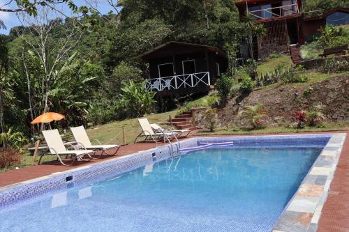 Cabañas Vista Paraíso
