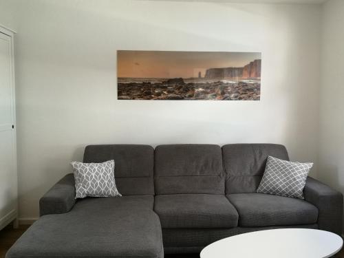 Posezení v ubytování Haus Elisa