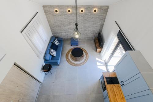 A bathroom at SaniStoneVillas