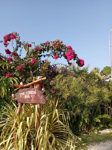 Jardín al aire libre en The Corbin Guest House