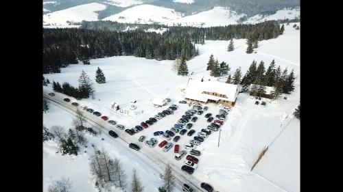 Gallery image of Koliba Holica in Huty