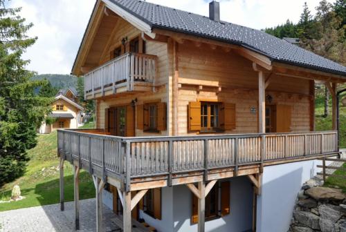 Ferienchalet Almliebe Koralpe KORA100