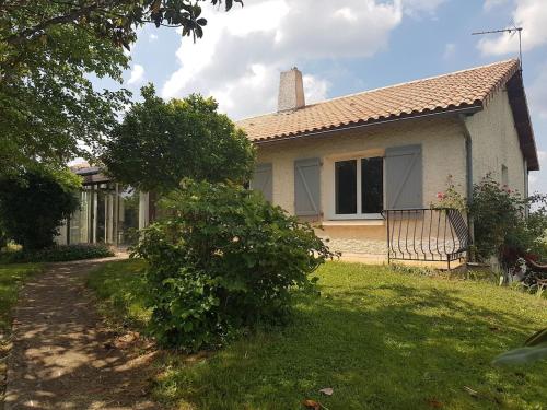 Budova, kde se prázdninový dům nachází