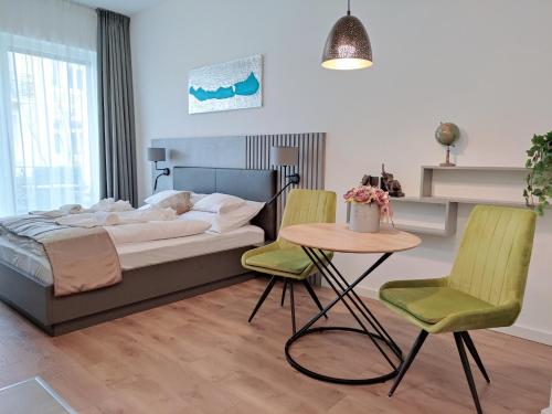Spa Residence Carbona Silver Deluxe Apartment 8380 Hévíz, 1 Attila utca F05 kép - 3