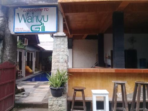 Fotografie z fotogalerie ubytování Wahyu Gili 1 v destinaci Gili Trawangan