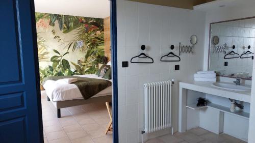 Fotografie z fotogalerie ubytování Bastide Saint-Thomé v destinaci Saint-Thomé