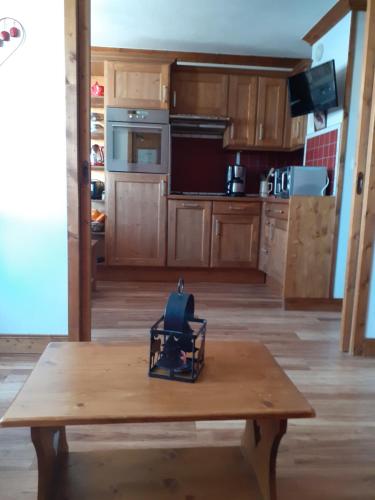 Fotografia z galérie ubytovania Appartement exceptionnel à Valmorel v destinácii Valmorel