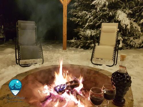 Gambar di galeri bagi Teodor Chalet di Avrig