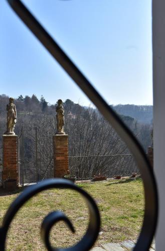 Villa Campana free private parking photo 28