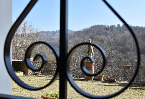 Villa Campana free private parking photo 27