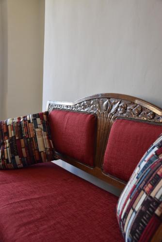 Villa Campana free private parking photo 13