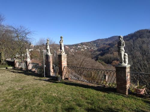 Villa Campana free private parking photo 34