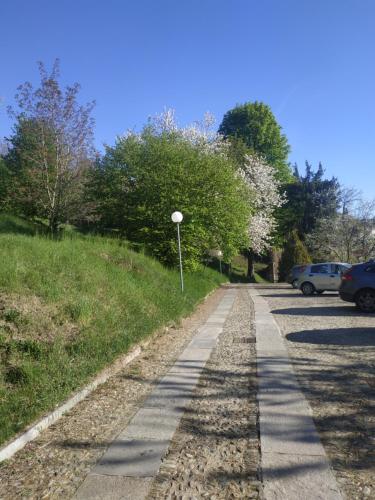 Villa Campana free private parking photo 33