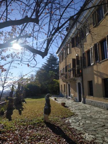 Villa Campana free private parking photo 35
