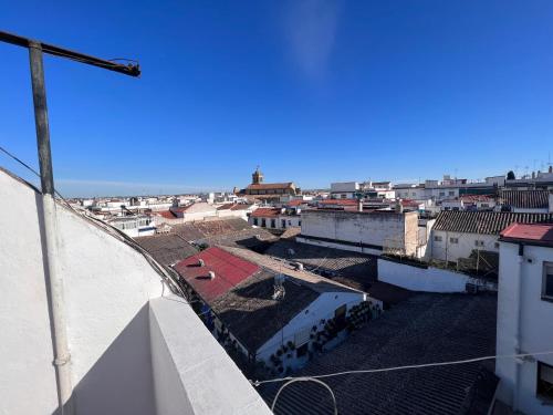 Výhľad na mesto Córdoba alebo výhľad na mesto priamo z apartmánu