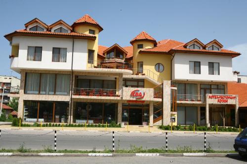 Fotografie z fotogalerie ubytování Hotel Queen v destinaci Aydemir