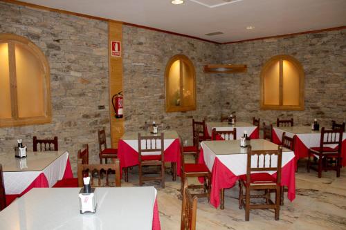 Εστιατόριο ή άλλο μέρος για φαγητό στο Hotel Park