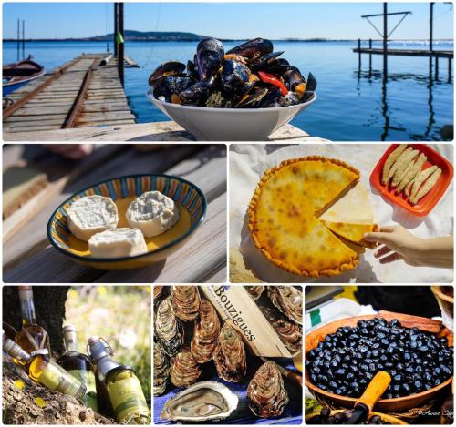 Photo de la galerie de l'établissement Cap D’agde Falaises - rez de jardin, proche plages, au Cap d'Agde